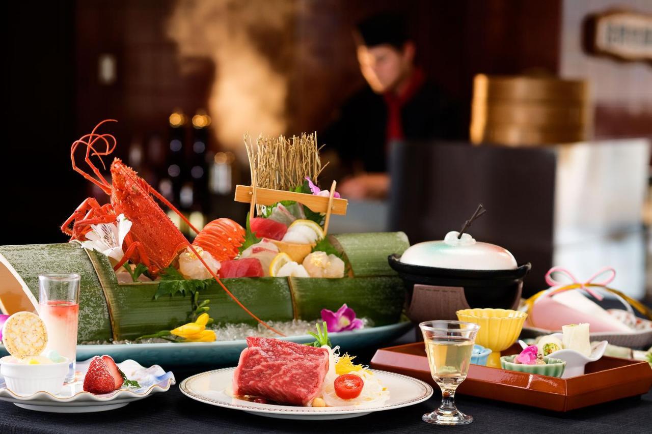 Kotohira Grand Hotel Sakuranosho Ngoại thất bức ảnh