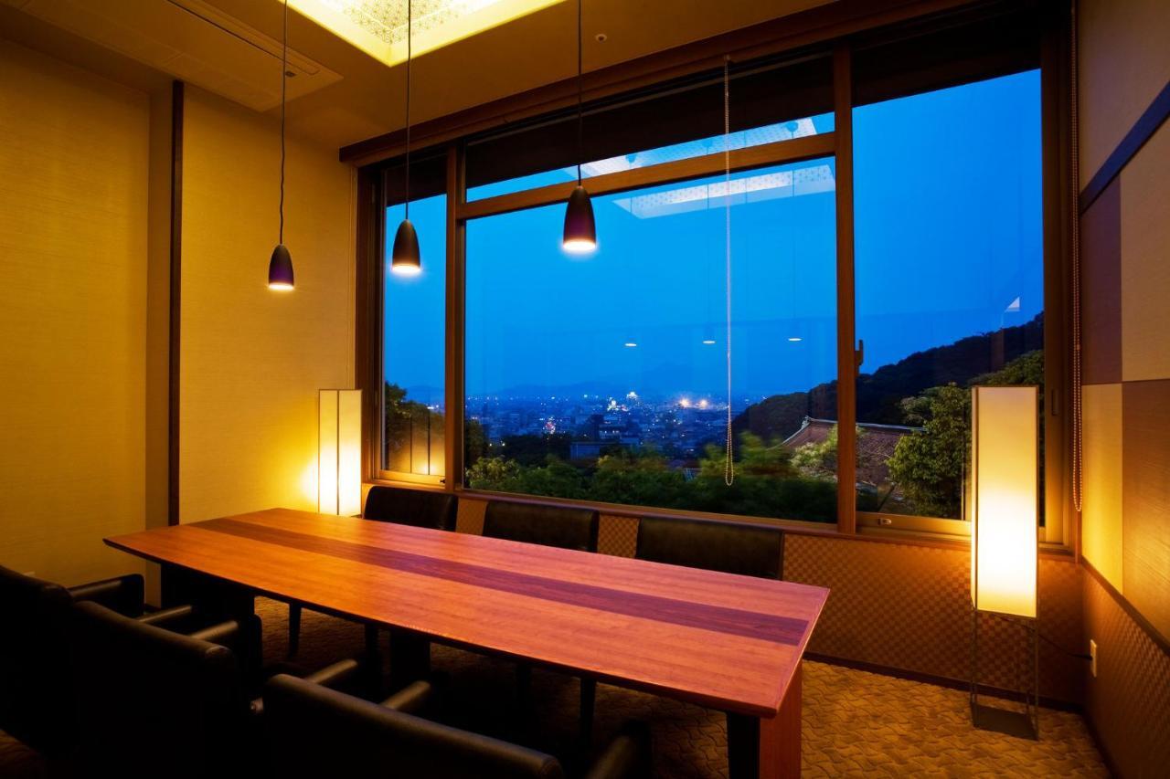 Kotohira Grand Hotel Sakuranosho Ngoại thất bức ảnh